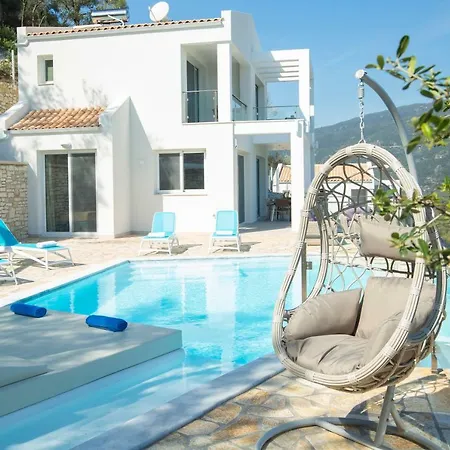Willa Afroditi Collection Agios Christoforos (Lefkada)