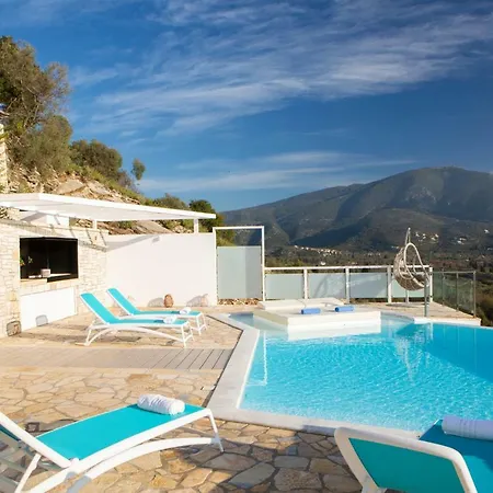 Вилла Afroditi Collection Agios Christoforos (Lefkada)