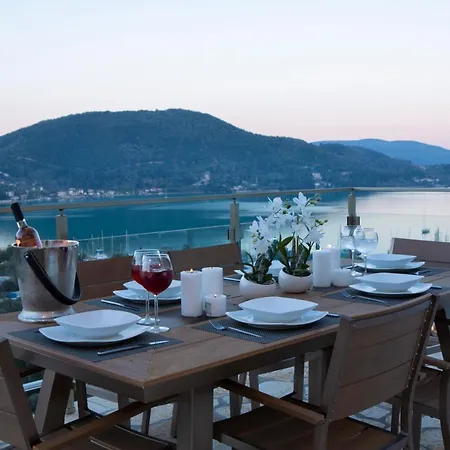 Вилла Afroditi Collection Agios Christoforos (Lefkada)