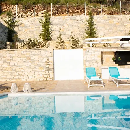 Afroditi Collection Вилла Agios Christoforos (Lefkada)