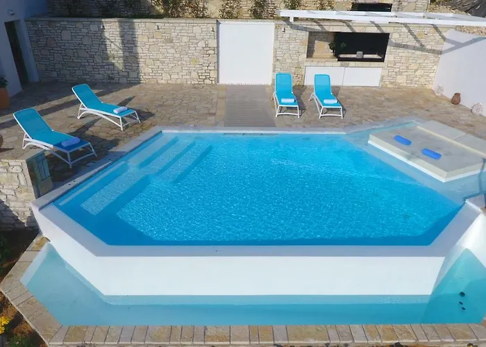 Afroditi Collection Villa Agios Christoforos (Lefkada)
