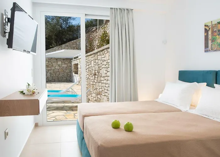 Villa Afroditi Collection Agios Christoforos (Lefkada)