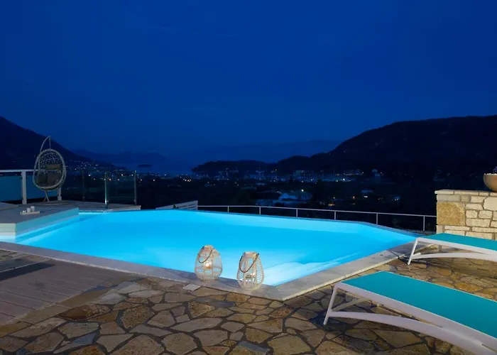 Afroditi Collection Villa