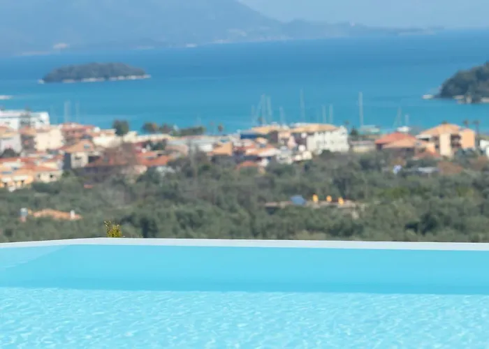 Afroditi Collection Agios Christoforos (Lefkada)