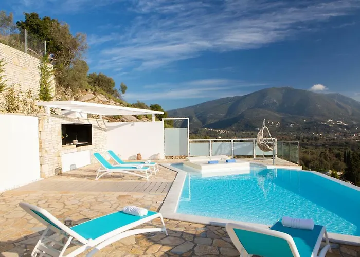 Villa Afroditi Collection Agios Christoforos (Lefkada)
