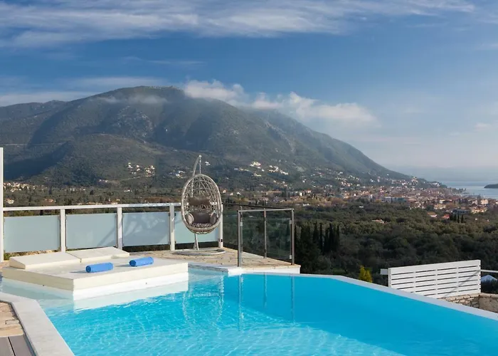 Villa Afroditi Collection