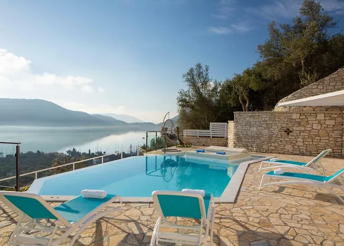Afroditi Collection Agios Christoforos (Lefkada)