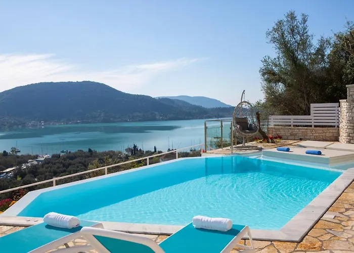 Afroditi Collection Agios Christoforos (Lefkada)