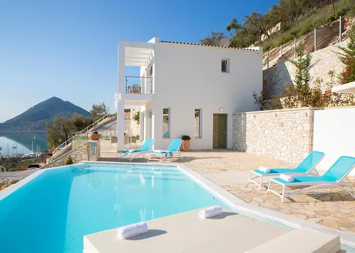 Afroditi Collection Villa *